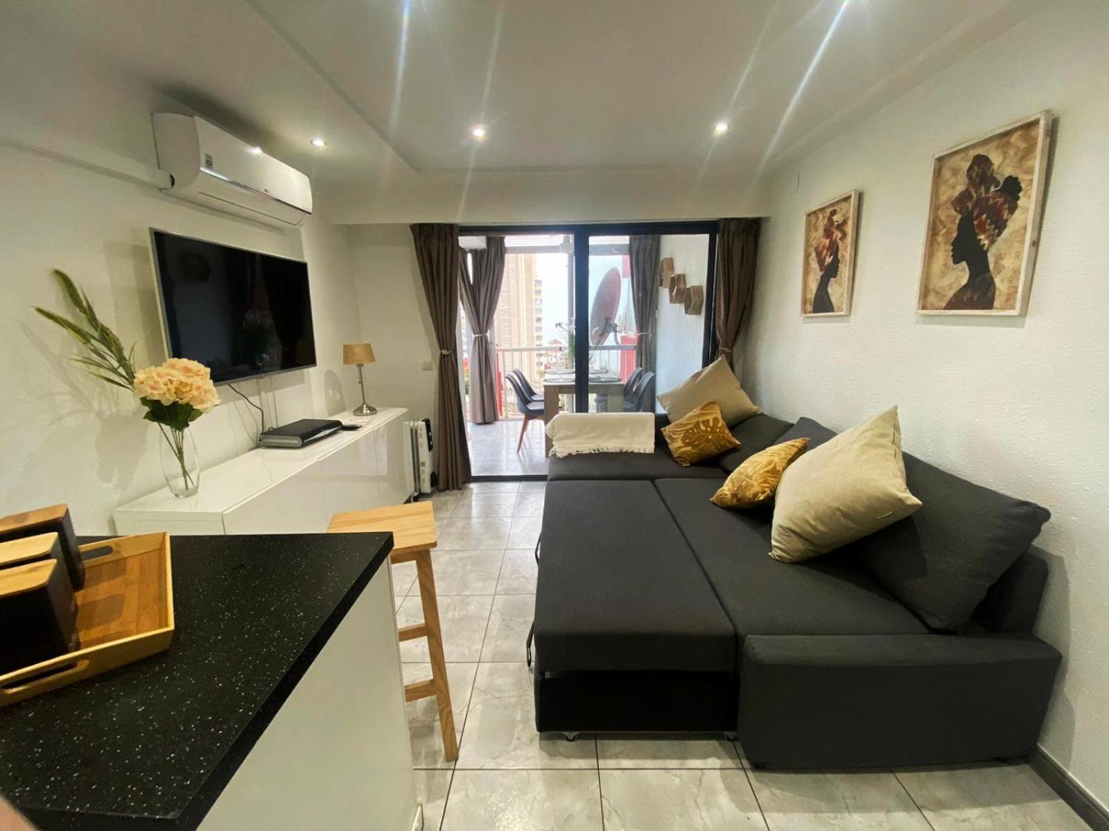 Magnifico Apartamento! Appartement Benidorm
