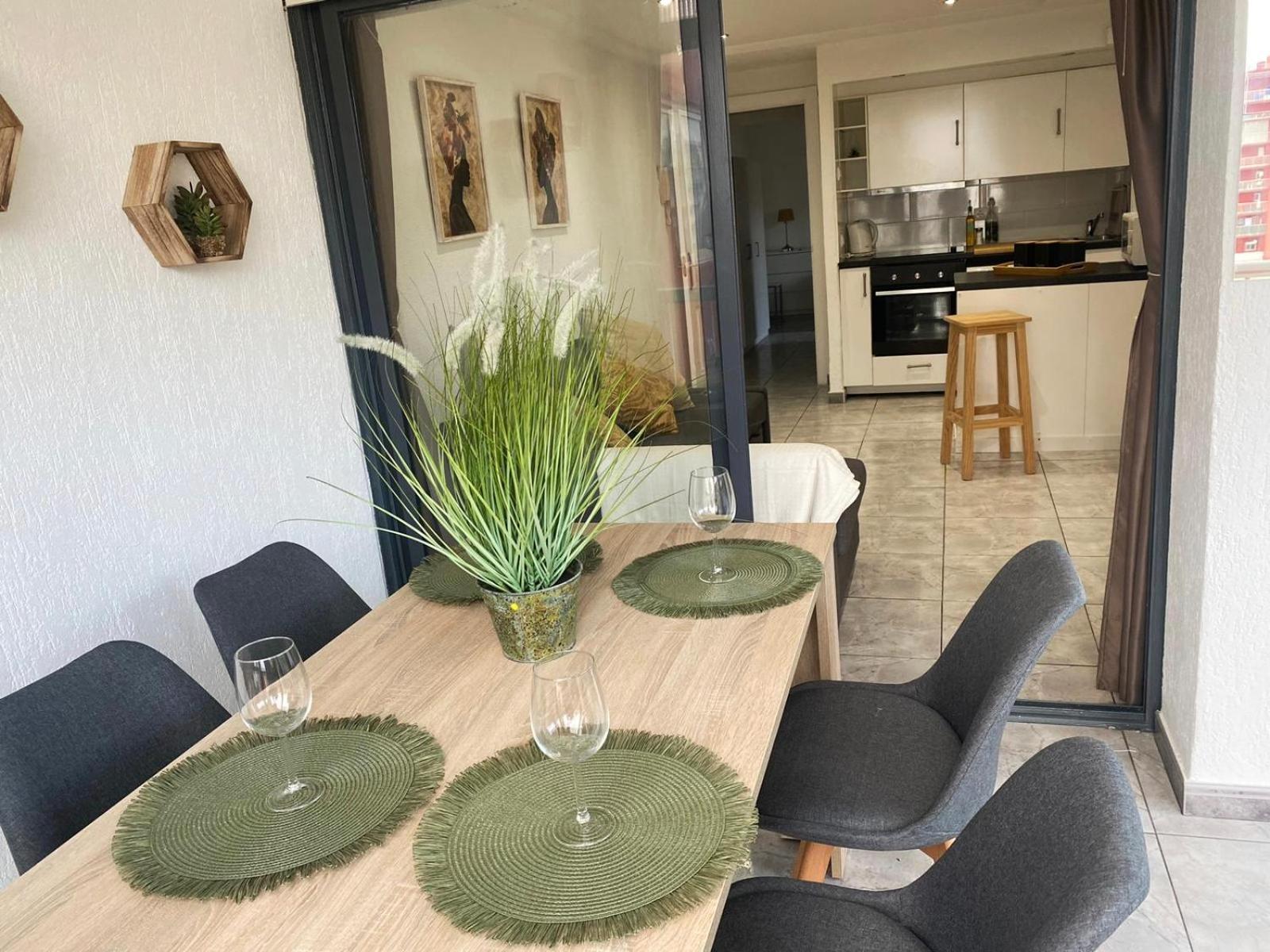 Magnifico Apartamento! Appartement