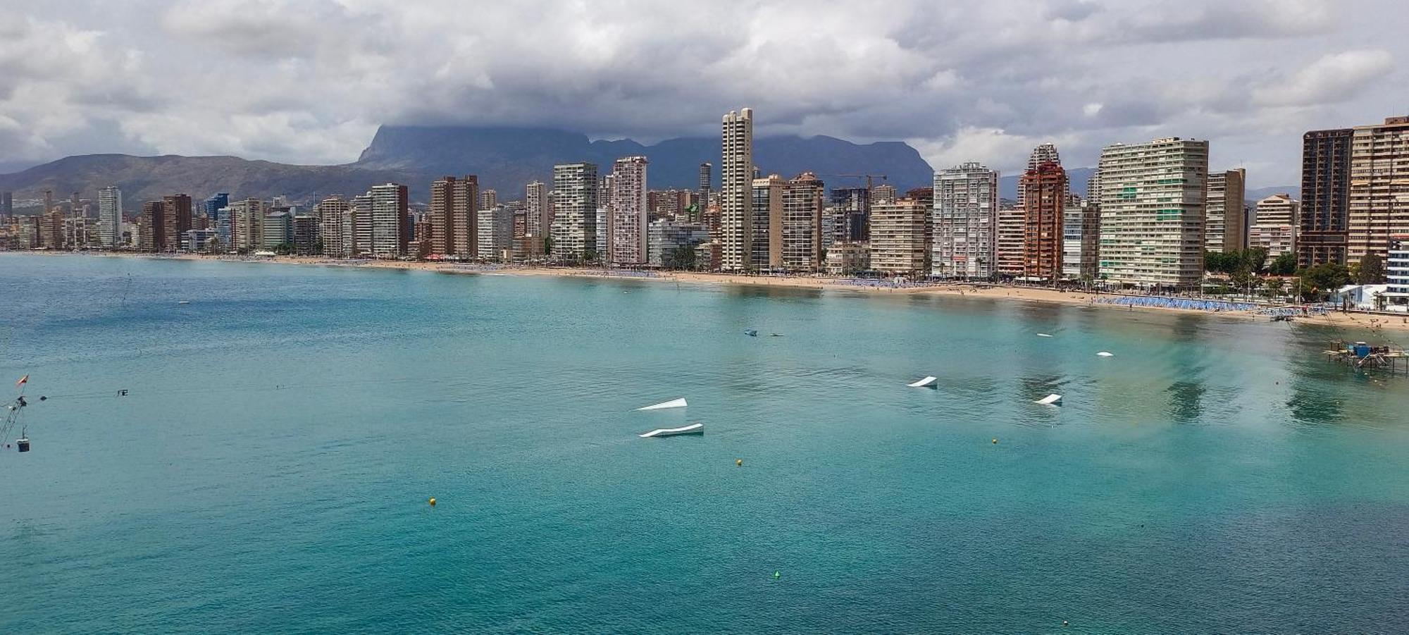 Appartement Magnifico Apartamento! Benidorm